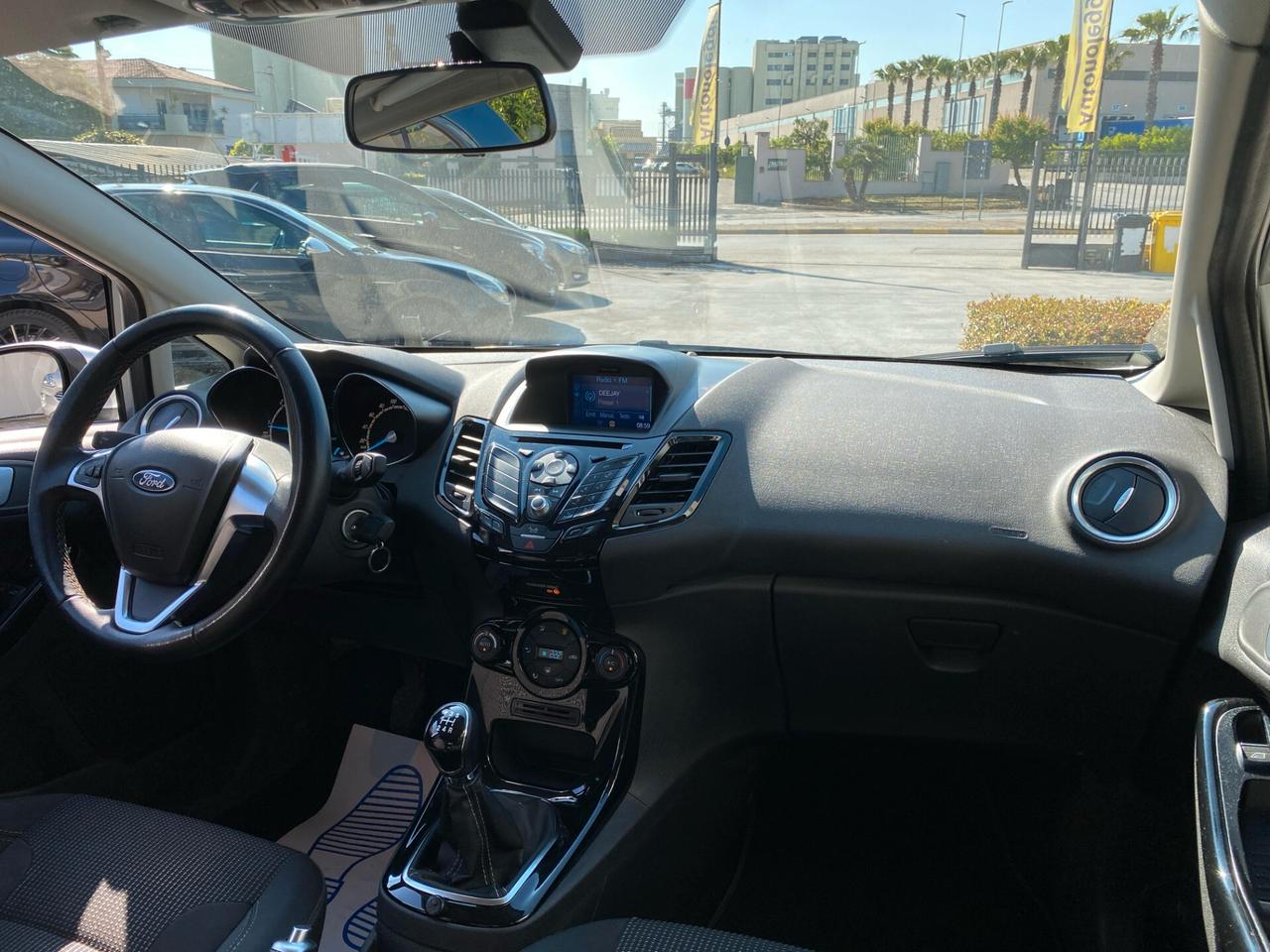 Ford Fiesta 1.5 TDCi 75CV 5 Porte Titanium Navi/Xenon/PDK