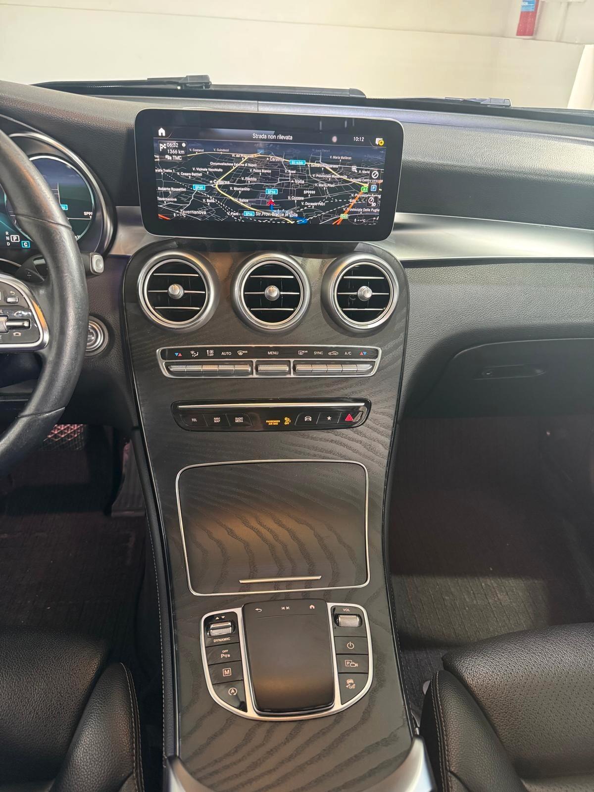 Mercedes-benz GLC 220 d 4Matic Premium Plus