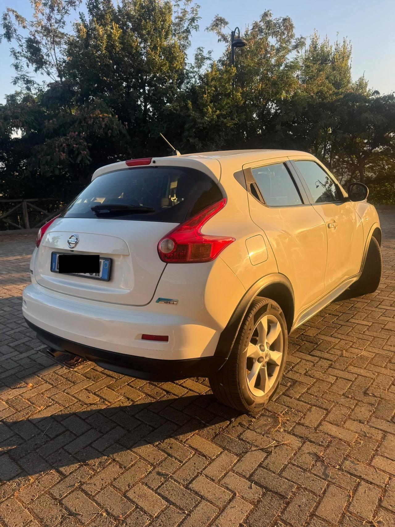 Nissan Juke 1.5 dCi 110Cv 2013