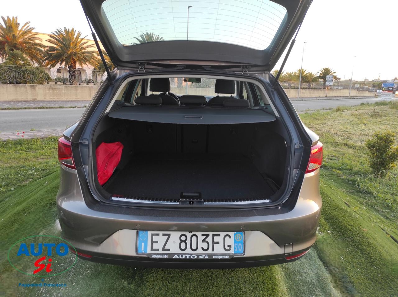 Seat Leon 1.6 TDI - 105cv UNICO PROPRIET.