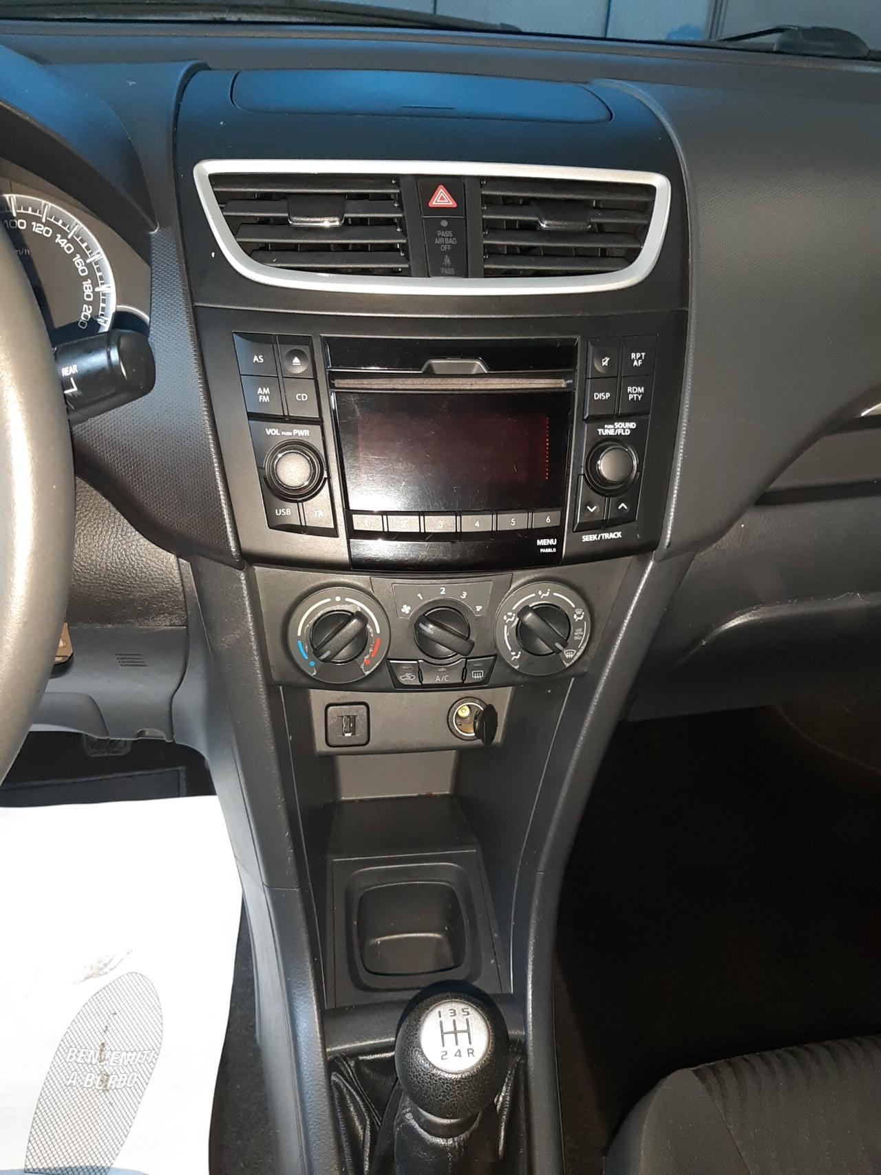 Suzuki Swift 1.2 VVT 5 porte GL Style