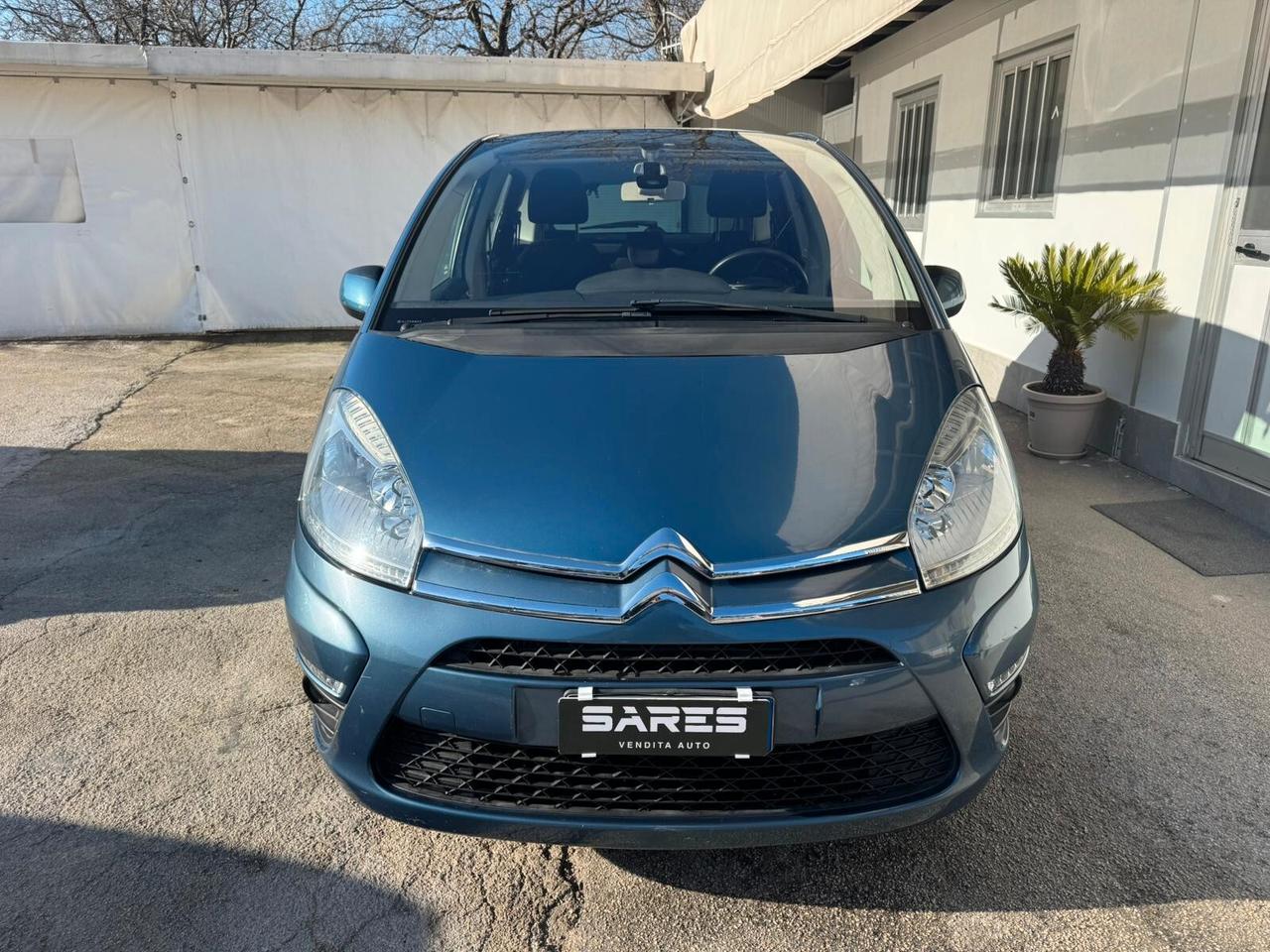 Citroen C4 Picasso 1.6 HDi Exclusive