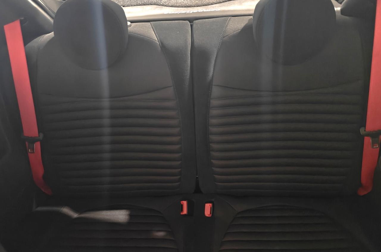 Abarth 595 1.4 Turbo T-Jet 180 CV Competizione