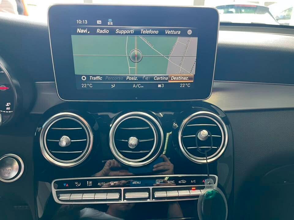 Mercedes-benz GLC 250 d 4Matic Premium