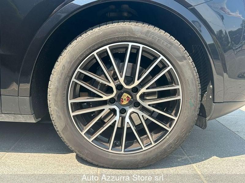 Porsche Cayenne Coupè V6 3.0 tiptronic | IVA, SERVICE PORSCHE, BOSE, PROMO AZZURRA