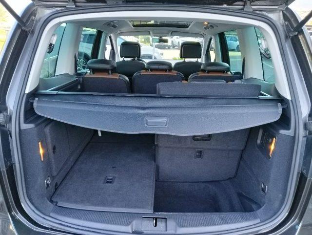 VOLKSWAGEN Sharan 2.0 TDI 4mot. Highline BlueMotion Technology