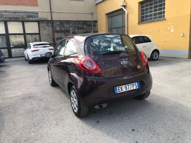 FORD Ka+ 1.2 8V 69CV