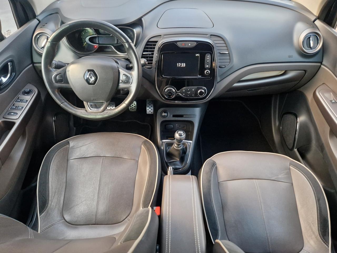 Renault Captur dCi 8V 110 CV Start&Stop Energy Hypnotic