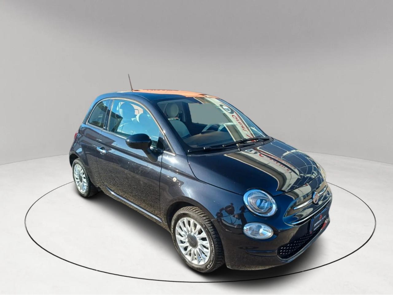 Fiat 500 1.3 Multijet 95 CV Lounge