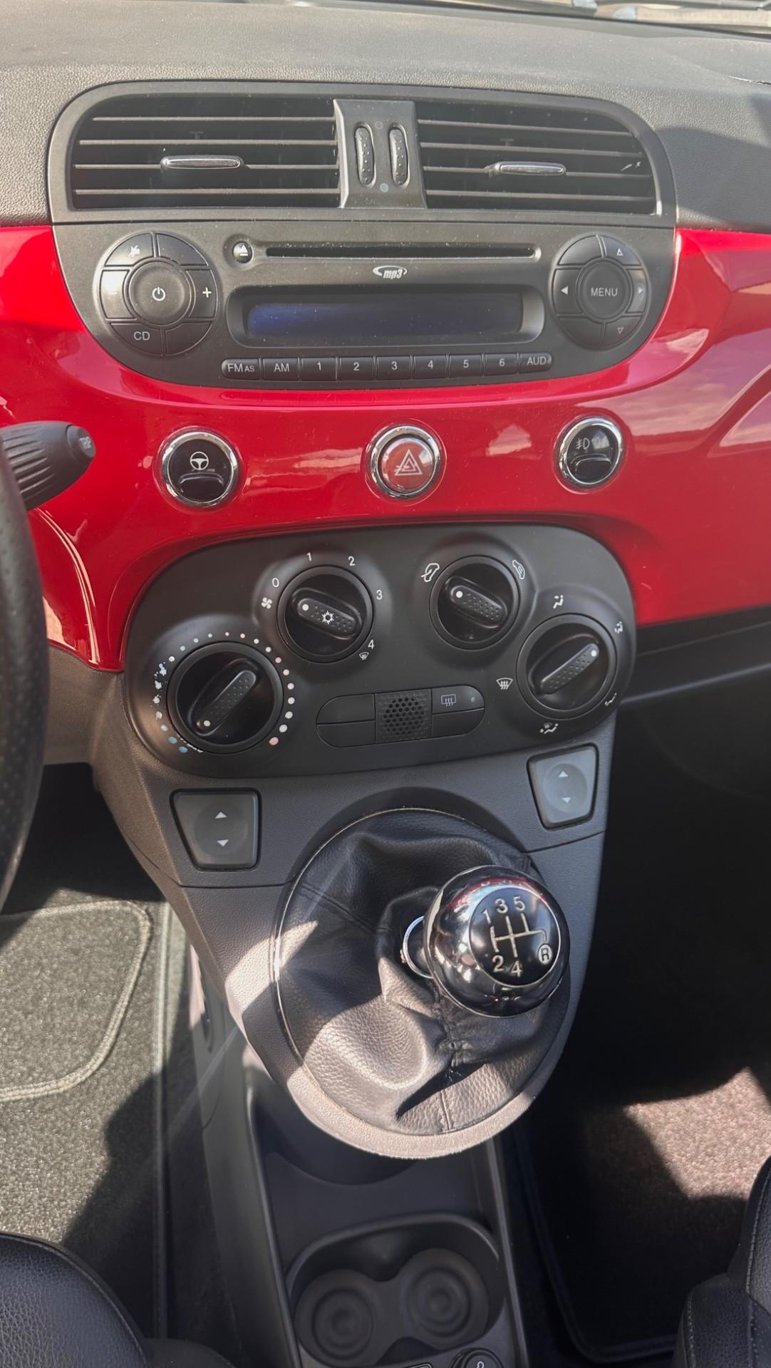 Fiat 500 1.3 Multijet 75 CV Sport DA AMATOREEEE