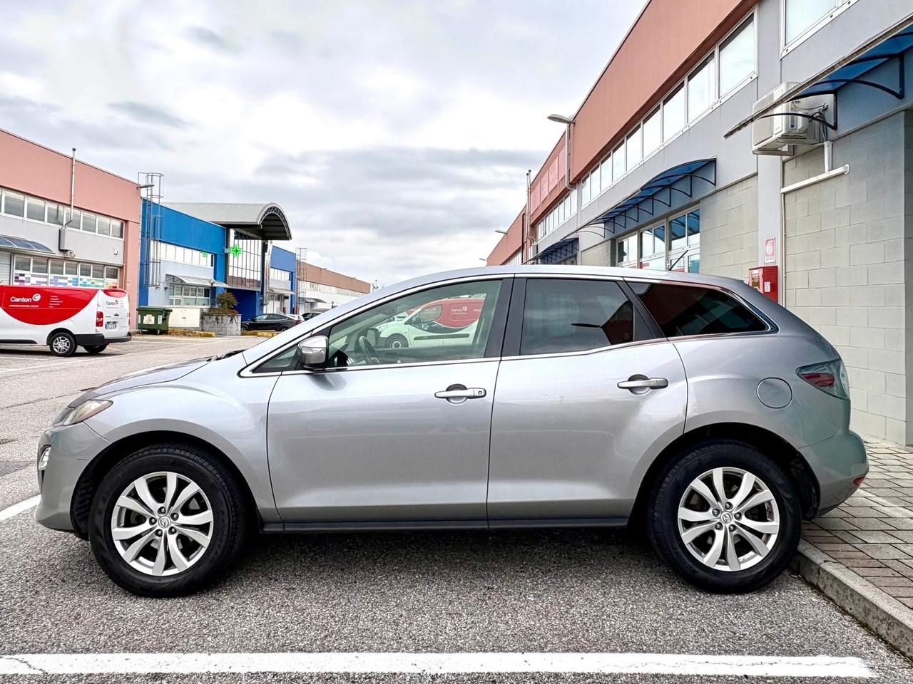 Mazda CX-7 2.2L MZR CD Sport Tourer