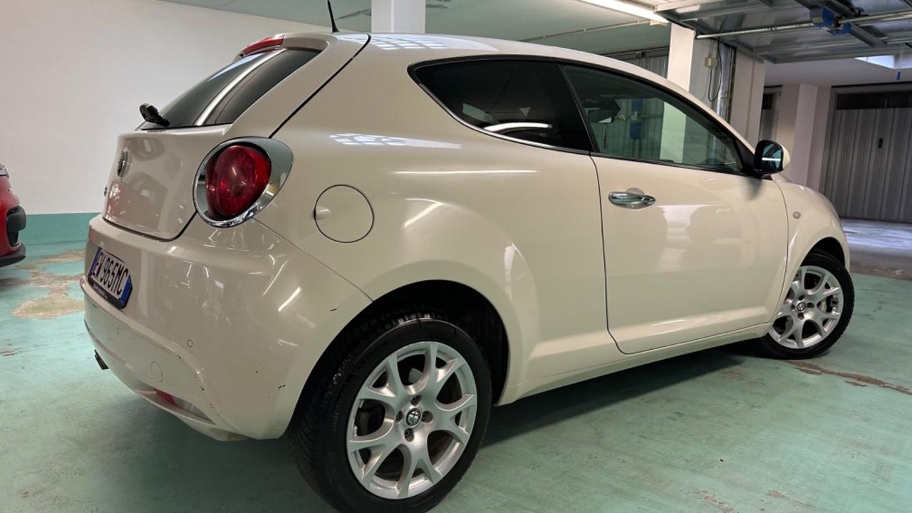 Alfa Romeo MiTo 1.4 T 140 CV EURO 6b