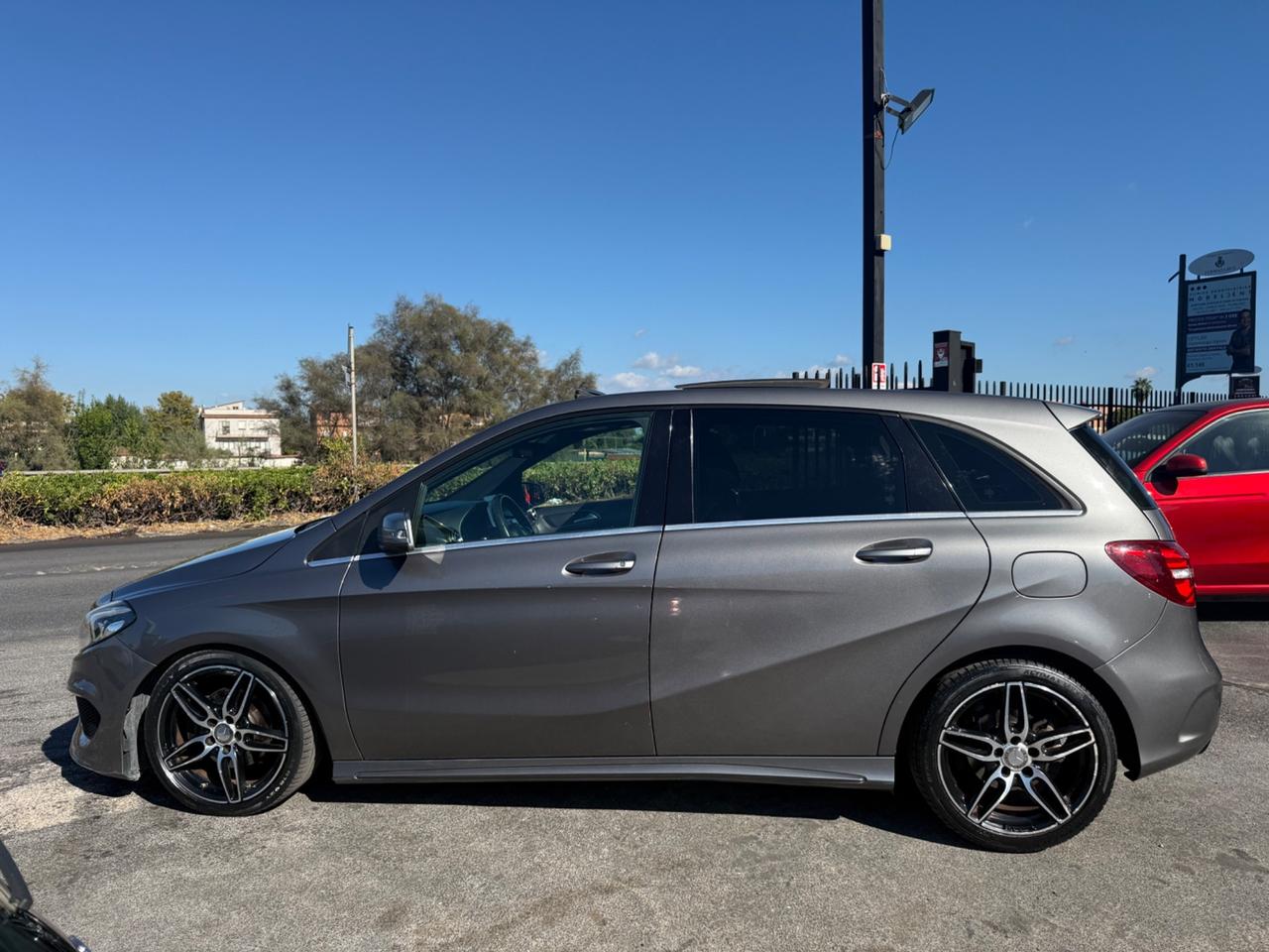 MERCEDES B 180d Automatic Premium TETTO