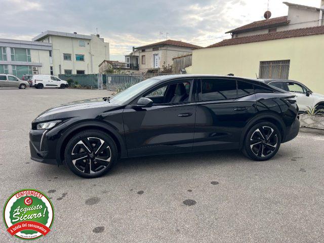 PEUGEOT 408 PureTech 130 S&S EAT8 Allure