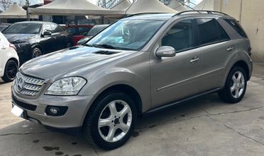 Mercedes-benz ML 320 CDI Sport