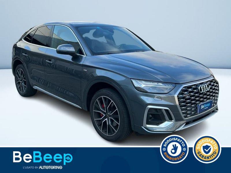 Audi Q5 SPORTBACK 40 2.0 TDI MHEV 12V S LINE PLUS QUATT