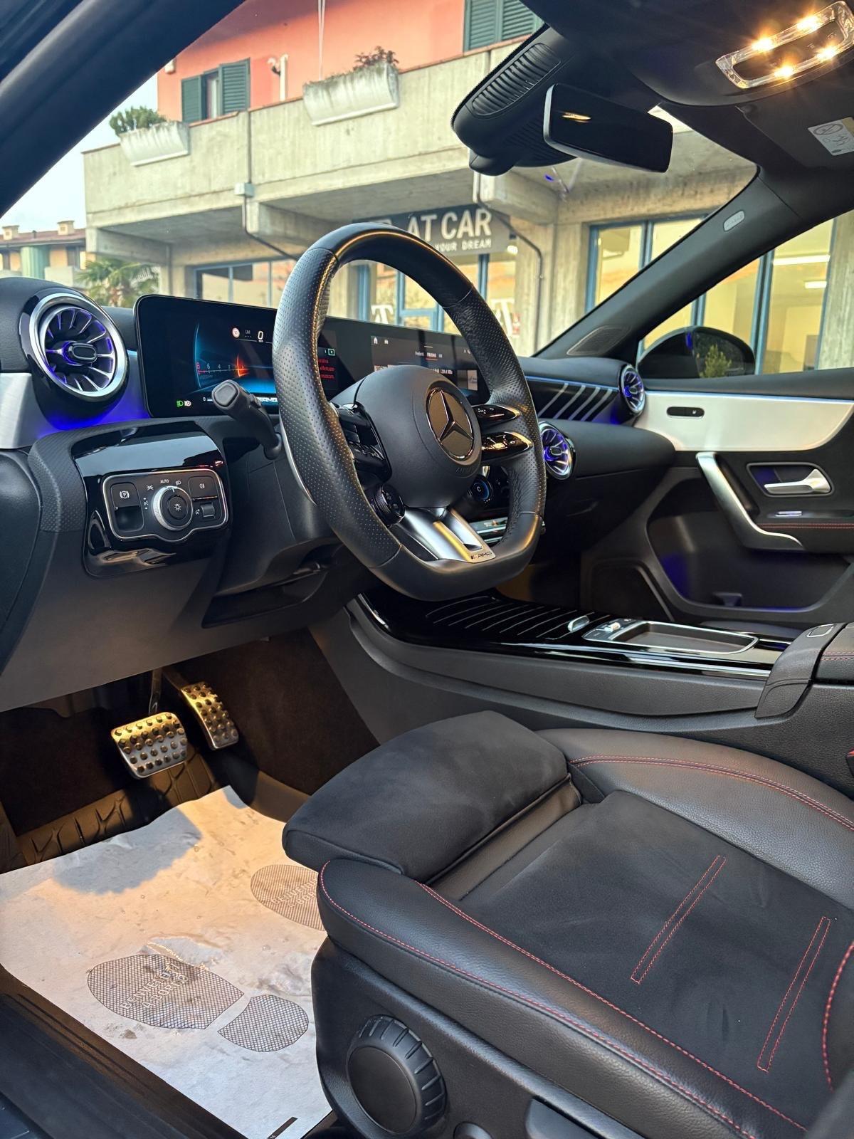 Mercedes-benz A 35 AMG 35 4Matic Premium Plus