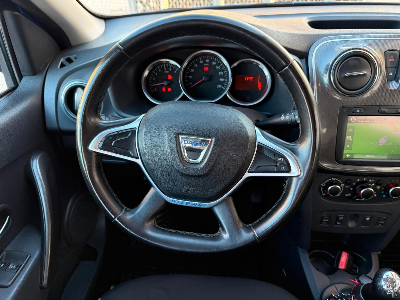 Dacia Sandero Stepway 1.5 Blue dCi 95 CV Comfort