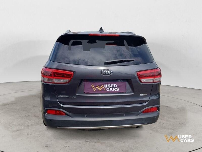 KIA Sorento Sorento 2.2 CRDI A/T AWD Rebel
