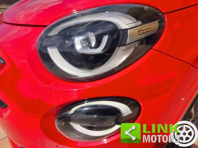 FIAT 500X 1.6 MultiJet 120 CV Sport