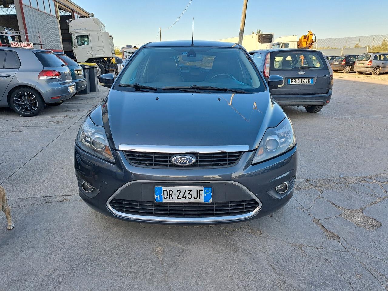 Ford Focus 1.6 TDCi - 2008 TITANIUM BERLINA