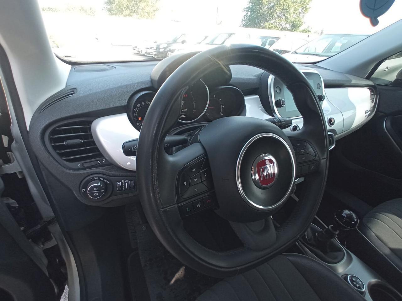 Fiat 500X anche SENZA BUSTA PAGA