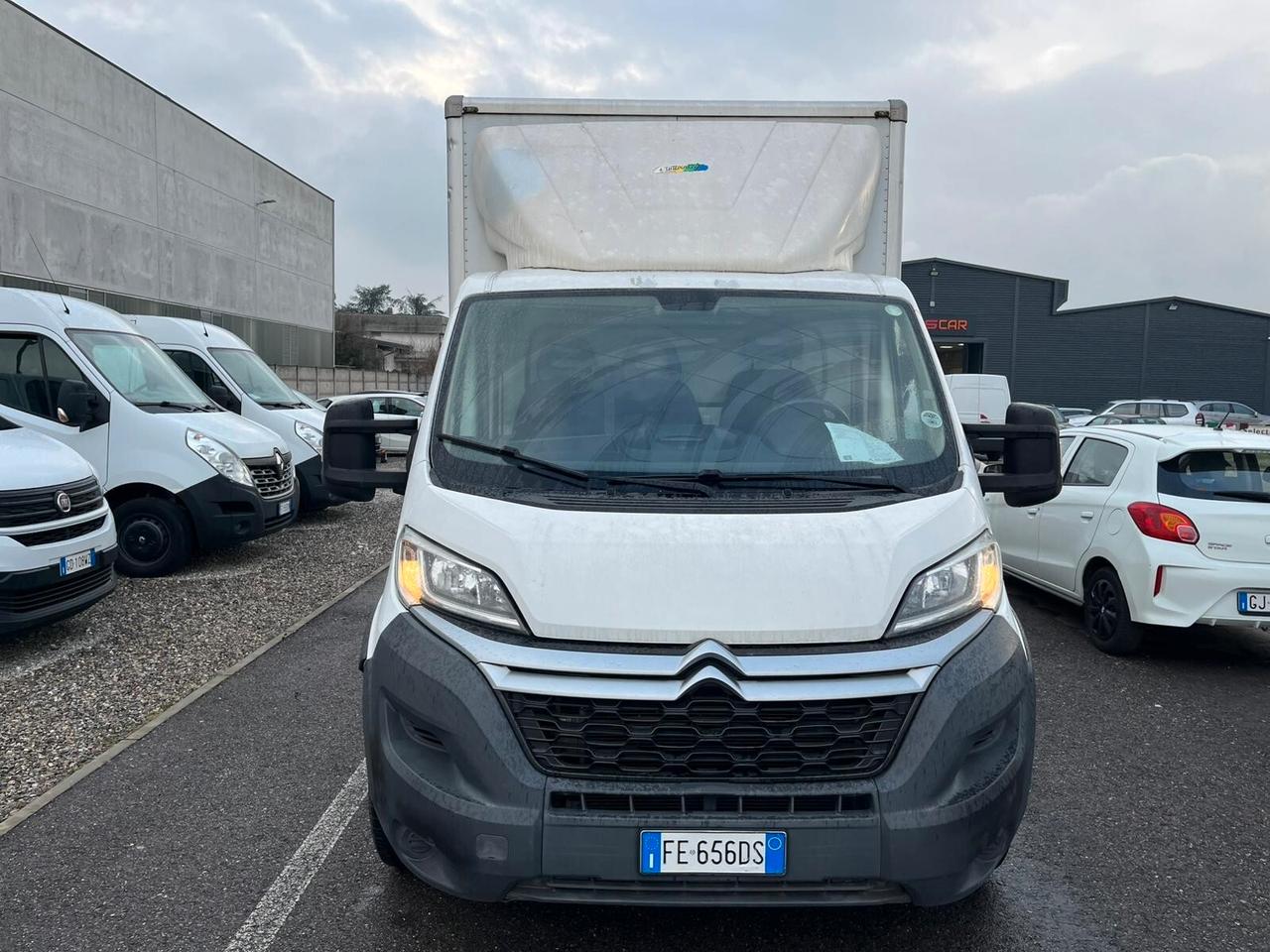 Citroen Jumper 35L3-2.2HDI-150CV-PREZZO+IVA-EURO5B