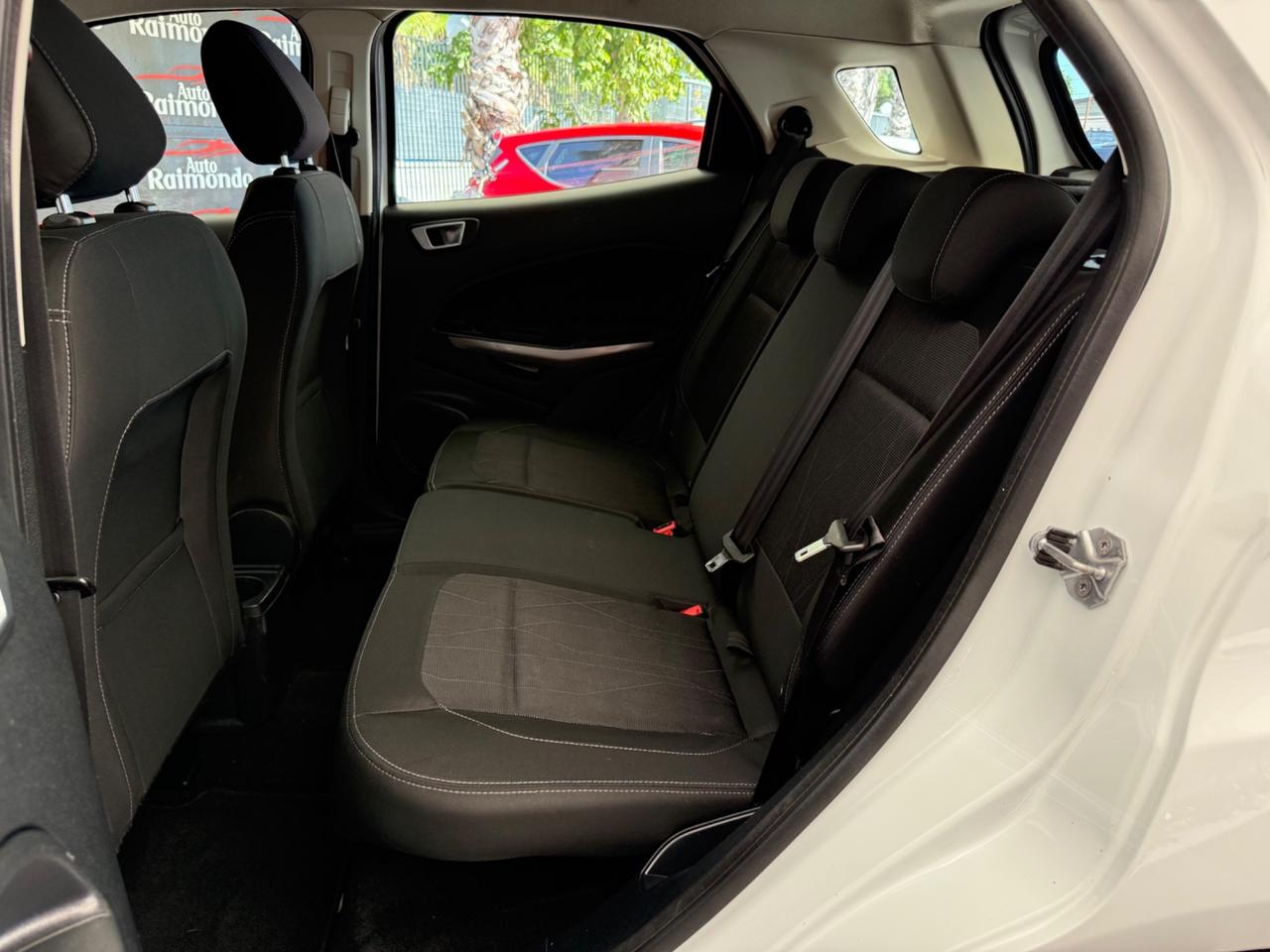 Ford EcoSport 1.5 Diesel 125 CV AWD