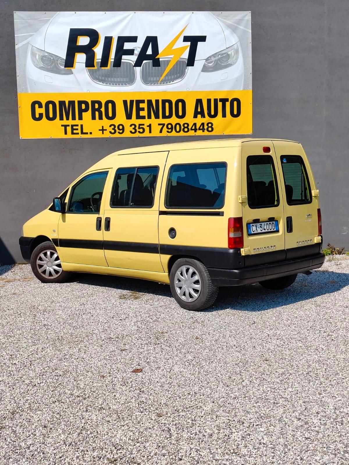 Peugeot Expert 2.0 HDi 9 POSTI