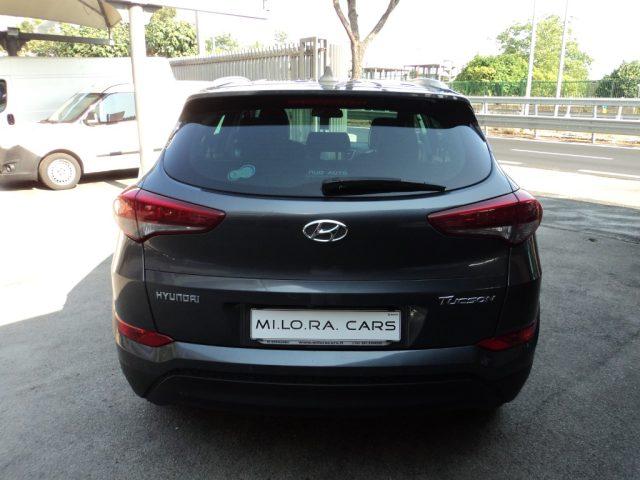 HYUNDAI Tucson 1.7 CRDi DCT Sound Edition