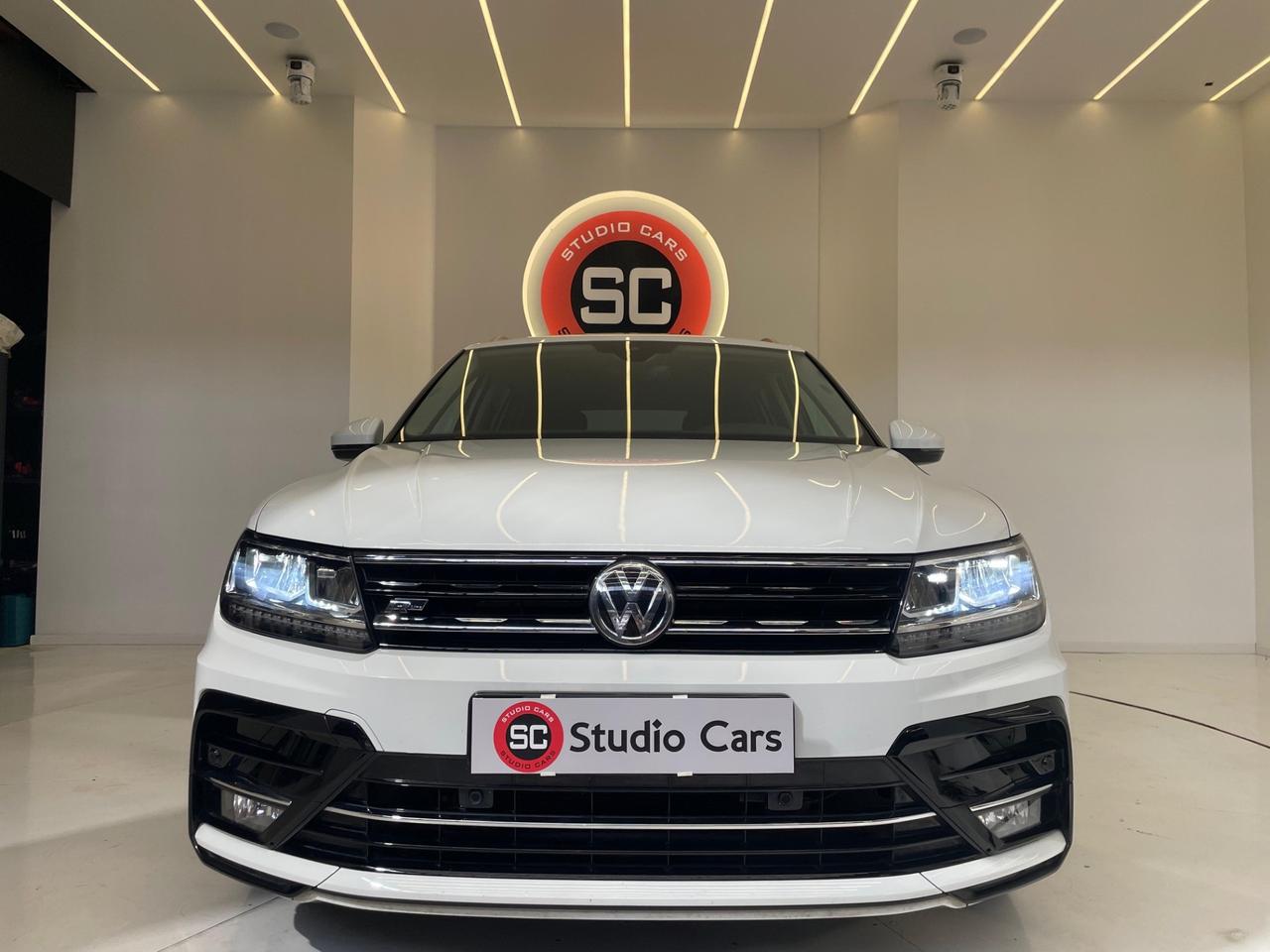Volkswagen Tiguan 1.6 TDI R-LINE 115cv UNIPRO