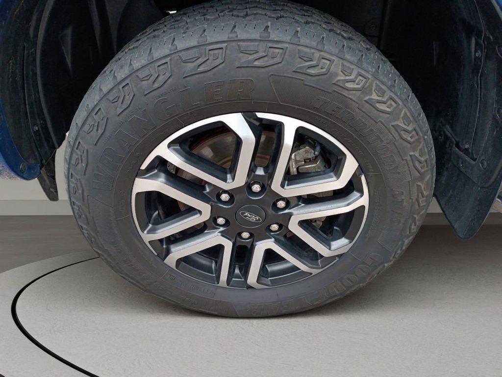 FORD Ranger 2.0 ecoblue doppia cabina limited awd 205cv auto del 2023