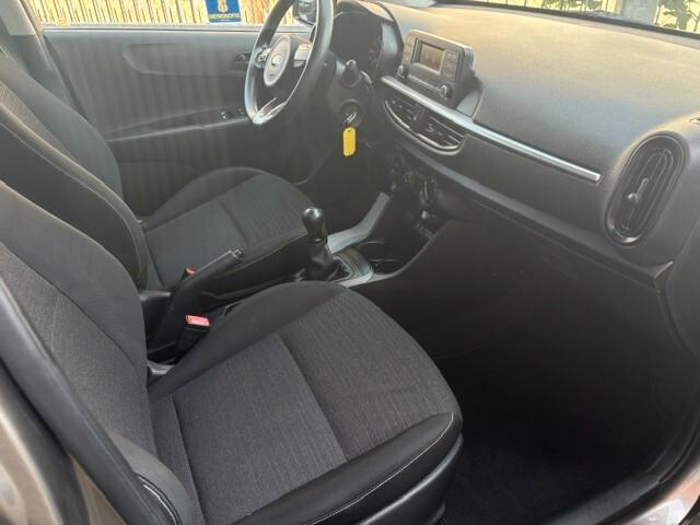 Kia Picanto 1.0 12V 5 porte Active