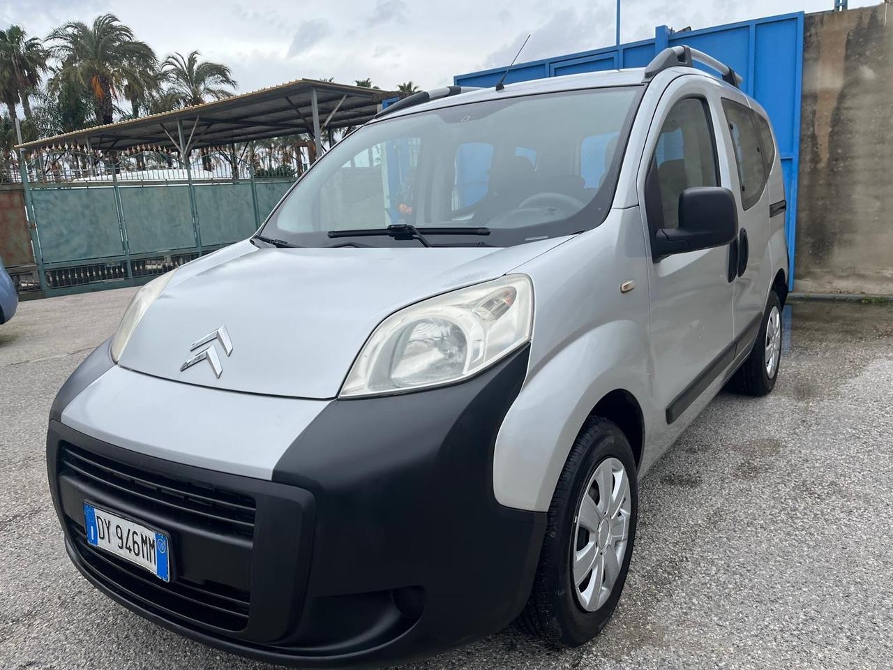 Citroen nemo 5P-1.4 hdi-full-2010