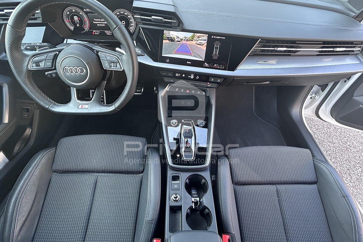 AUDI A3 allstreet 35 TDI S tronic Identity Contrast