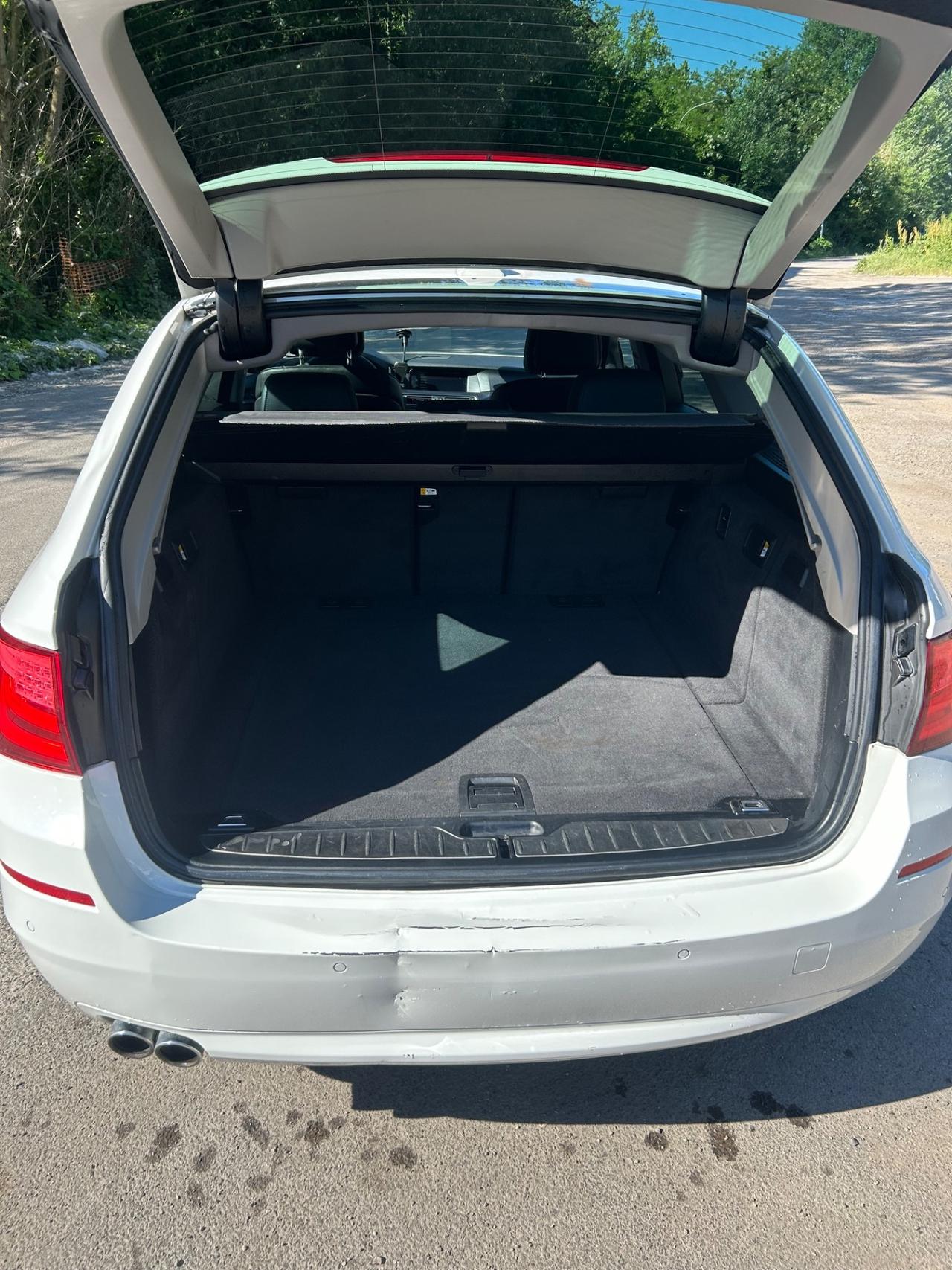 Bmw 520 520d Luxury