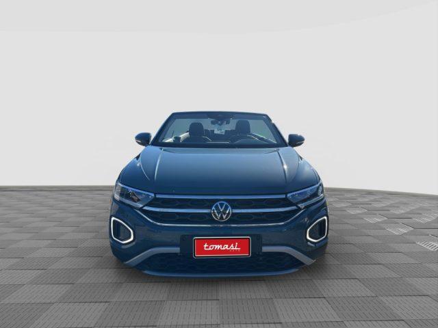 VOLKSWAGEN T-Roc T-Roc Cabriolet 1.0 TSI Style