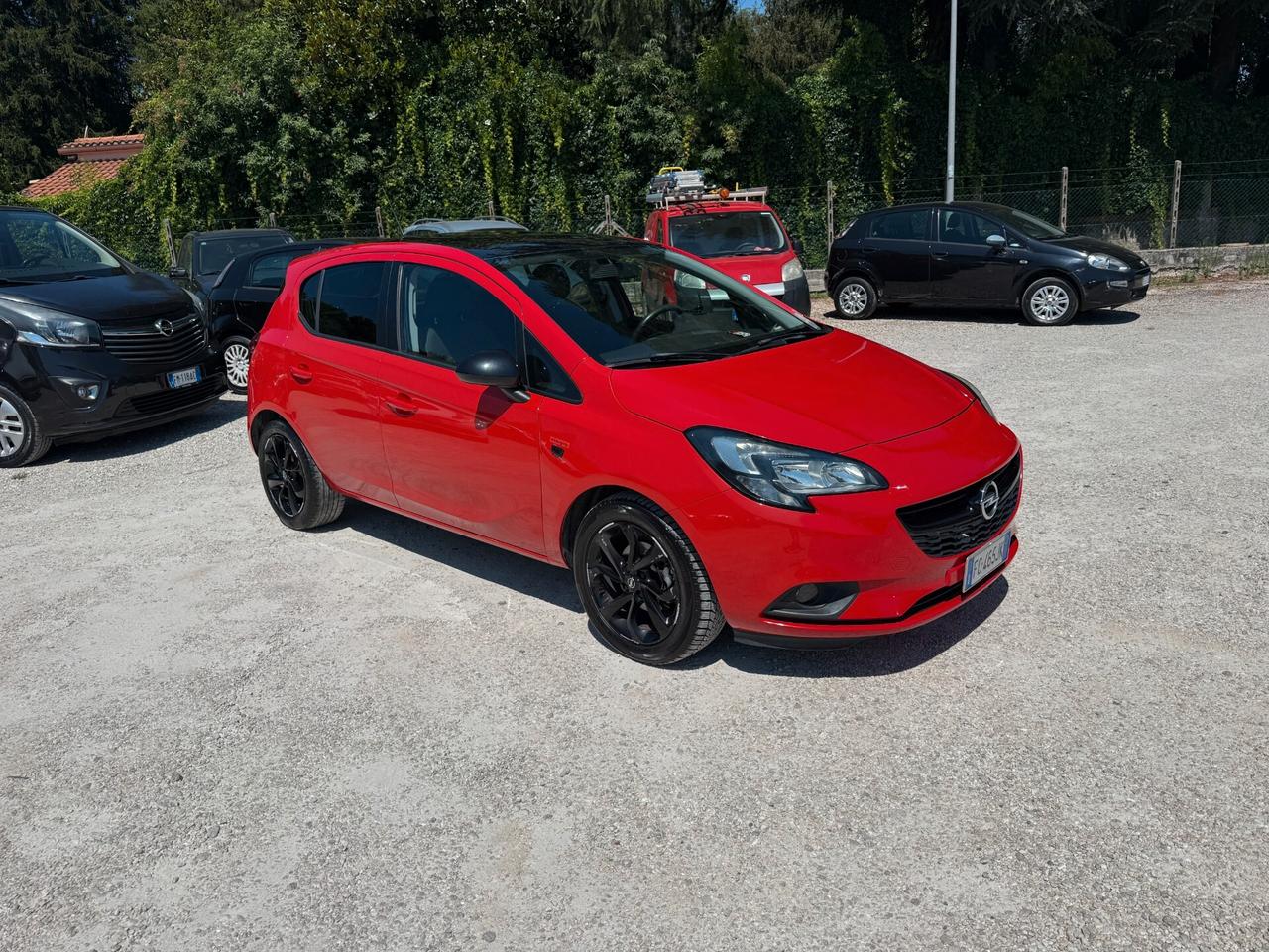 Opel Corsa 1.4 90CV GPL Tech 5 porte b-Color
