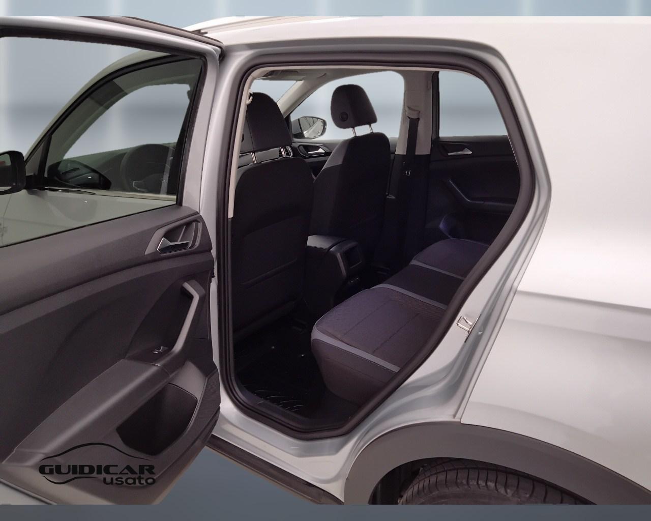 VOLKSWAGEN T-Cross 2019 - T-Cross 1.0 tsi Advanced 110cv