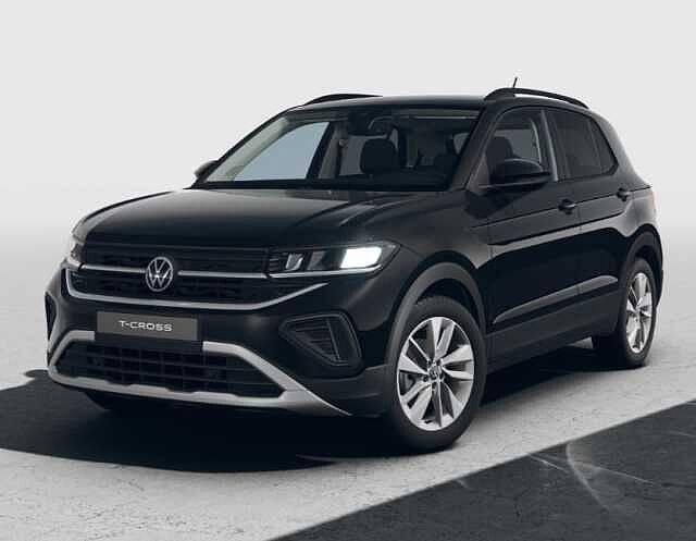 Volkswagen T-Cross Mark 1 Facelift (2024) DISPONIBILITÀ VARI COLORI