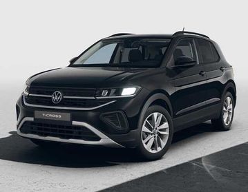 Volkswagen T-Cross Mark 1 Facelift (2024) DISPONIBILITÀ VARI COLORI