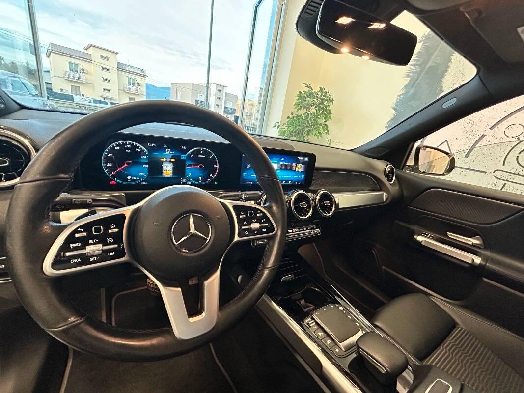 Mercedes GLB 220 d Sport Plus 4matic auto