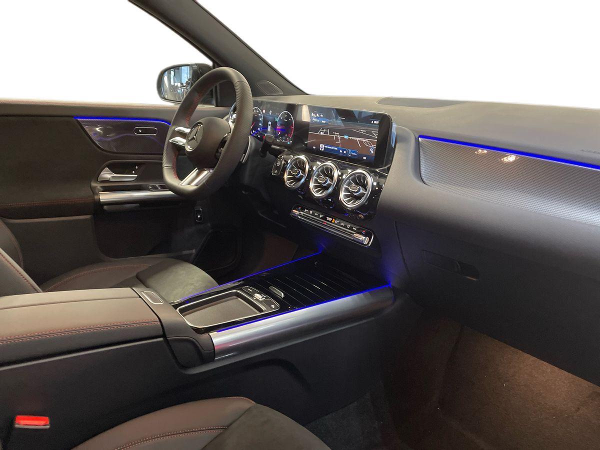 Mercedes-Benz GLA 200 d Automatic 4MATIC