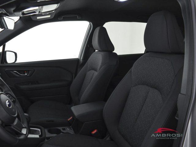 SUBARU Forester 2.0i e-boxer Style lineartronic