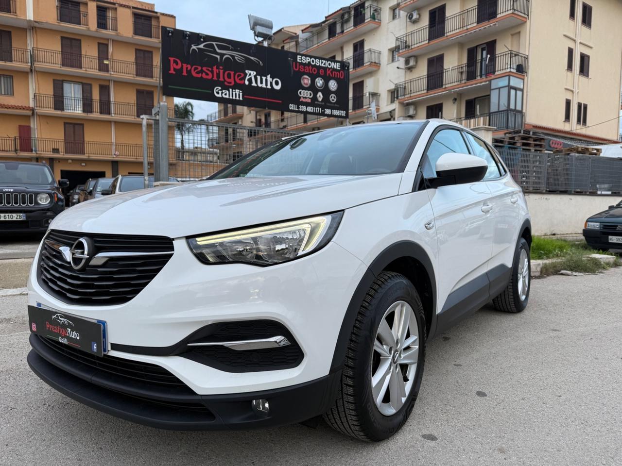 Opel Grandland X 1.6 diesel Ecotec Start&Stop Advance