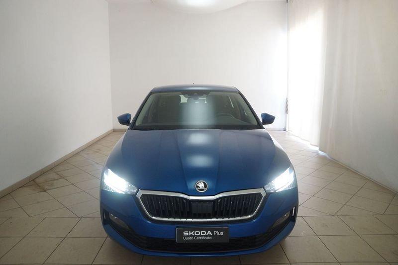 Skoda Scala Scala 1.0 TSI 110 CV Ambition