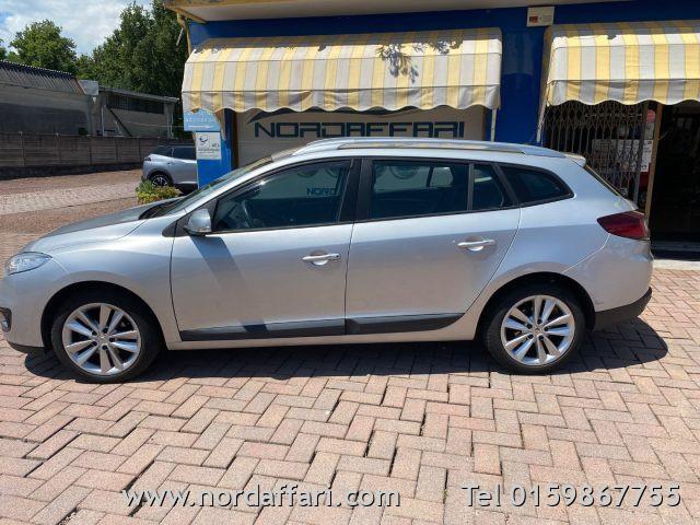 RENAULT Megane Mégane 1.5 dCi 110CV SporTour