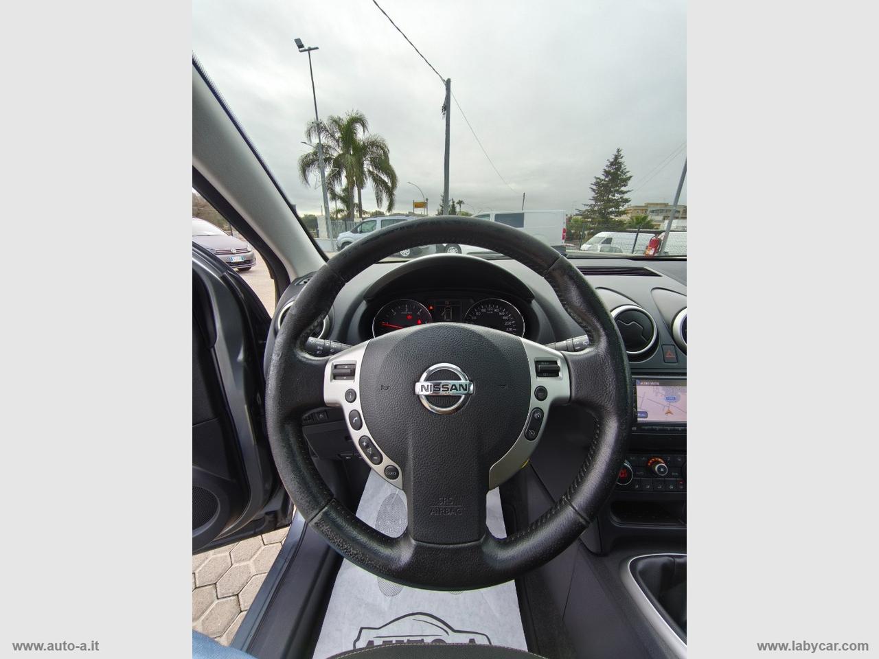 NISSAN Qashqai 1.6 dCi n-tec