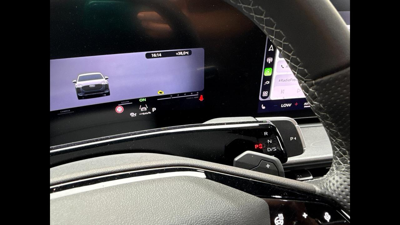 Audi Audi Q3 Sportback Business e-hybrid 200 kW S tronic