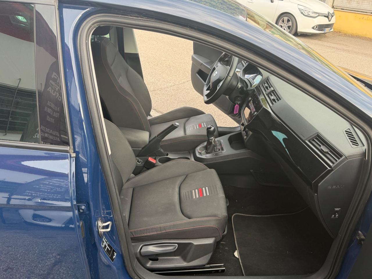 Seat Ibiza FR 1.5 TSI - TAGLIANDI SEAT - FULL.
